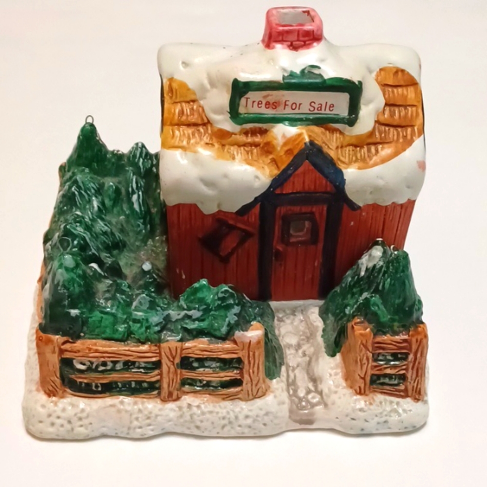 Vintage J.S.N.Y Thailand ceramic